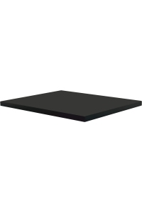 Stone shelf for console or post - modular system Obrázok pre Stone shelf for console or post - modular system