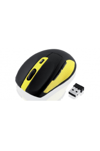 Obrázok pre iBox BEE2 PRO myš Pro praváky RF bezdrátový Optický 1600 DPI