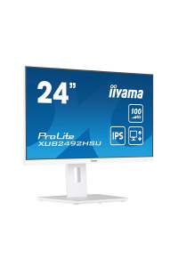 Obrázok pre iiyama XUB2492HSU-W6 počítačový monitor 60,5 cm (23.8