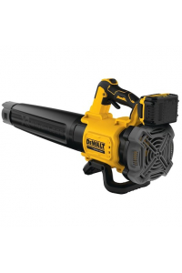 Obrázok pre DeWALT DCMBL562P1-QW akumulátorový odfukovač listí 200 km/h Černá, Žlutá 18 V Lithium-ion (Li-ion)