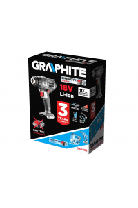 Obrázok pre Graphite 58G082 tepelná pistole