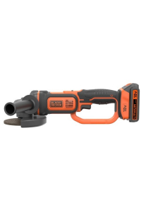 Obrázok pre Black & Decker BCG720N úhlová bruska 12,5 cm 8600 ot/min