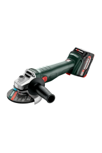Obrázok pre METABO. ANGLE GRINDER W 18 7-125 2x4.0Ah METABOX