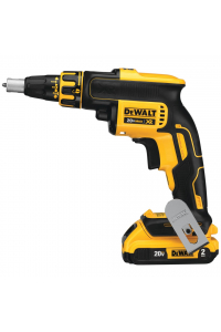 Obrázok pre DeWALT DCF620D2-QW AKU/rázový šroubovák 4400 ot/min Černá, Žlutá