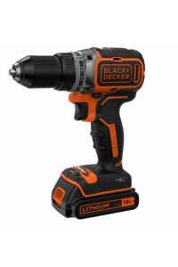 Obrázok pre DEWALT WIERTARKO-WKRĘTARKA UDAROWA 18V 90Nm DCD805H2T 2x5,0Ah POWERSTACK