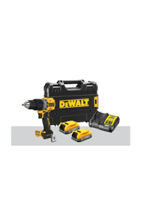 Obrázok pre DEWALT WIERTARKO-WKRĘTARKA UDAROWA 18V 90Nm DCD805H2T 2x5,0Ah POWERSTACK