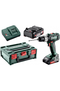 Obrázok pre METABO WIERTARKO-WKRĘTARKA 12V 38Nm 2x2,0Ah BS BL 12