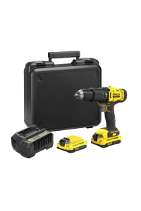 Obrázok pre Impact Drill Driver 18V Fatmax V20 2x1.5AH Case