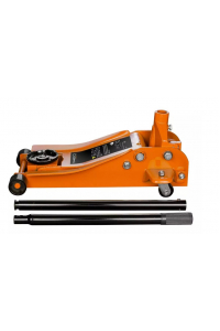 Obrázok pre Nízkoprofilový hydraulický zvedák Neo Tools zvedající hmotnost až 2,5 t