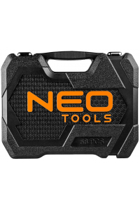 Obrázok pre NEO tools 10-042 nástrčná hlavice na ráčnu / sada