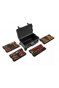 Obrázok pre Elektrikářský servisní box Neo Tools 52 kusů ve 22