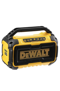 DeWALT DCR011-XJ reproduktor typu soundbar Obrázok pre DeWALT DCR011-XJ reproduktor typu soundbar