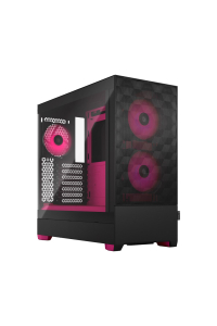 Obrázok pre Fractal Design Pop Air Tower Černá, Purpurová