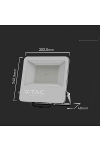 Obrázok pre LED V-TAC 100W 185Lm/W  VT-44105 4000K 18500lm