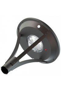 Obrázok pre PowerNeed SLL-31 venkovní světlo Venkovní sloupkové osvětlení Žárovky bez možnosti výměny LED