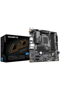 Obrázok pre GIGABYTE B760M DS3H AX základní deska Intel B760 Express LGA 1700 Micro ATX