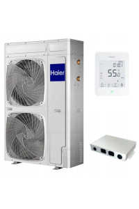 Obrázok pre Haier Super Aqua monobloc heat pump 16 kW - YR-E27 controller - ATW-A01 control module