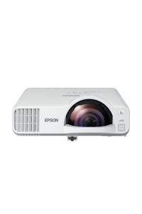 Obrázok pre Epson V11HA76080 dataprojektor Projektor se standardní projekční vzdáleností 4000 ANSI lumen 3LCD WXGA (1200x800) 3D kompatibilita Bílá