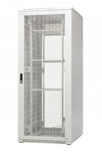 Obrázok pre EMITERNET Free-standing frame server cabinet EmiterNet Top, 42U, front/rear doors, perforated sheet, 800x1000x1980mm (width/depth/height) EM/ND-8042