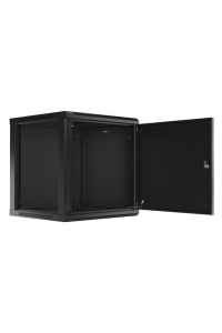 Obrázok pre Lanberg WF01-6612-00B rack 12U Nástěnný regál Černá