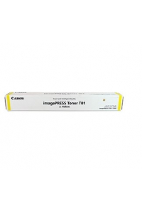 Obrázok pre Canon Toner T01Y T01 8069B001 Yellow