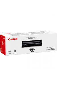 Obrázok pre Canon CRG737 CRG-737 9435B002 tonerová kazeta černá