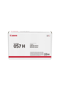 Obrázok pre Canon toner CRG057H / 057HK CRG-057H 3010C002 černý