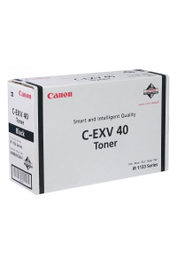 Obrázok pre Canon C-EXV40 3480B006 Tonerová kazeta černá