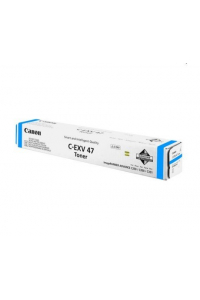 Obrázok pre Canon EXV47C C-EXV47 toner 8517B002 azurový