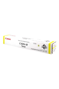 Obrázok pre Canon EXV47Y C-EXV47 toner 8519B002 žlutý