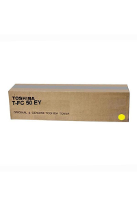 Obrázok pre Toshiba T-FC50EY tonerová náplň 1 kusů Originální