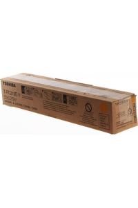 Toshiba T-FC210E-Y tonerová náplň 1 kusů Kompatibilní Žlutá Obrázok pre Toshiba T-FC210E-Y tonerová náplň 1 kusů Kompatibilní Žlutá