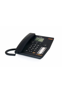 Obrázok pre Alcatel Temporis 880 Analog/DECT telefon Identifikace volajícího Černá
