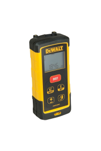 Obrázok pre DeWALT DW03050-XJ metr Laserový metr Černá, Žlutá 50 m