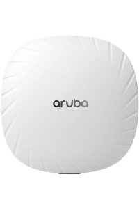 Obrázok pre HPE Aruba Networking Aruba AP-515 (RW) 5375 Mbit/s Bílá Podpora napájení po Ethernetu (PoE)