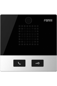 Obrázok pre Fanvil i10SD | Intercom | IP54, PoE, HD Audio, Built-in Speaker, 2 Buttons