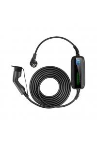 Obrázok pre Wallbox Commander 2 Electric Vehicle charger, 7 meter cable Type 2, 22kW, Black