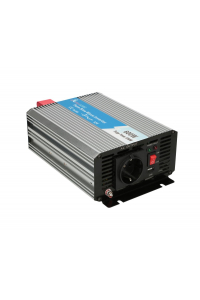 Obrázok pre Extralink Měnič napětí OPIP-600W automobilový 12V, 600W čistý sinus