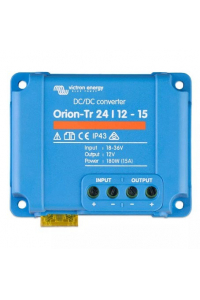 Obrázok pre Měnič Victron Energy Orion-Tr 24/12-15A 120 W DC/DC (ORI241215200R)