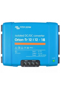 Obrázok pre Victron Energy Orion-Tr 12/24-18A 220 W automobilový střídač (ORI121222110)