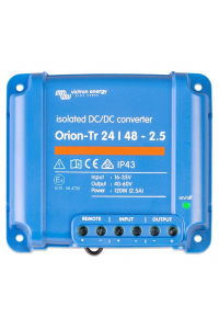 Obrázok pre Victron Energy Orion-Tr 24/48-2,5A DC-DC 120 W izolovaný měnič