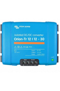 Obrázok pre Victron Energy Orion-Tr 12/12-30A 360 W automobilový střídač (ORI121240110)