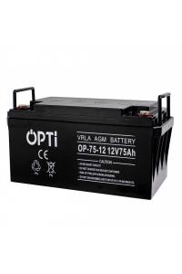 Obrázok pre AGM battery 12V 36Ah     max. 540A