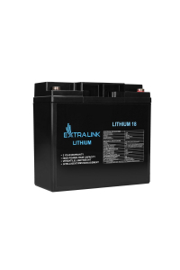 Obrázok pre Extralink Baterie LiFePO4 18AH 12.8V, BMS