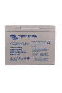 Obrázok pre Olověná baterie Victron Energy AGM Deep Cycle 60 Ah 12 V