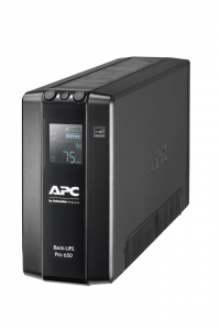 Obrázok pre APC BR650MI zdroj nepřerušovaného napětí Line-interaktivní 0,65 kVA 390 W 6 AC zásuvky / AC zásuvek