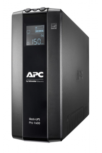 Obrázok pre APC BR1600MI zdroj nepřerušovaného napětí Line-interaktivní 1,6 kVA 960 W 8 AC zásuvky / AC zásuvek