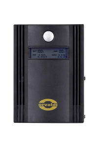 Obrázok pre Orvaldi Inverter 12-500W Line-interaktivní 0,5 kVA