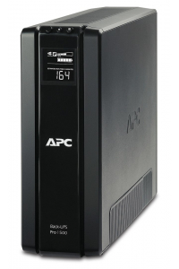 Obrázok pre APC Back-UPS Pro zdroj nepřerušovaného napětí Line-interaktivní 1,5 kVA 865 W 6 AC zásuvky / AC zásuvek