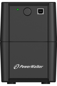 Obrázok pre PowerWalker VI 650 SH FR zdroj nepřerušovaného napětí Line-interaktivní 0,65 kVA 360 W 2 AC zásuvky / AC zásuvek